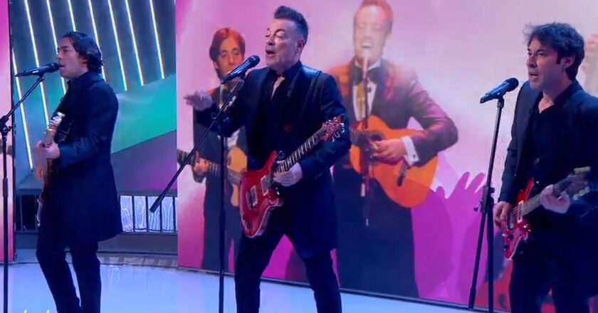 Fiestas de Butarque 2023: Café Quijano, Enol y Demarco Flamenco llenan de música y alegría el evento