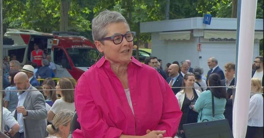Eva Orúe destituida: Cambios en la dirección de la Feria del Libro de Madrid 2023