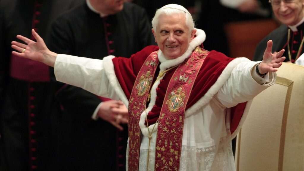 Parque en San Blas-Canillejas: Un homenaje al Papa Benedicto XVI