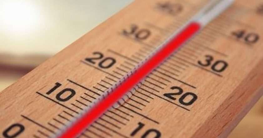 Madrid bajo alerta amarilla: temperaturas cercanas a los 40 grados esta semana