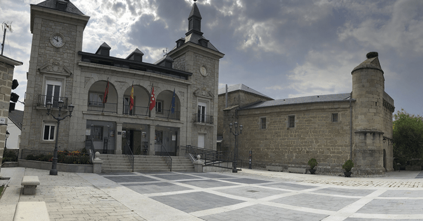Alpedrete obtiene casi 4 millones de euros para modernizar sus infraestructuras