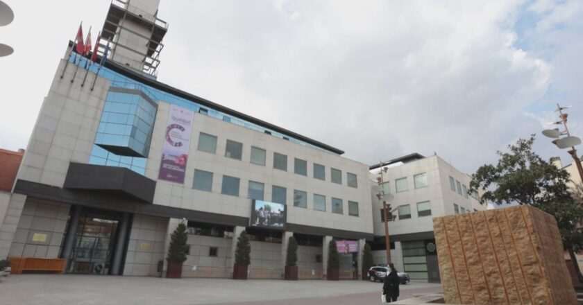 Convenio entre la Comunidad y Getafe para reubicar a personas mayores en 45 nuevas viviendas