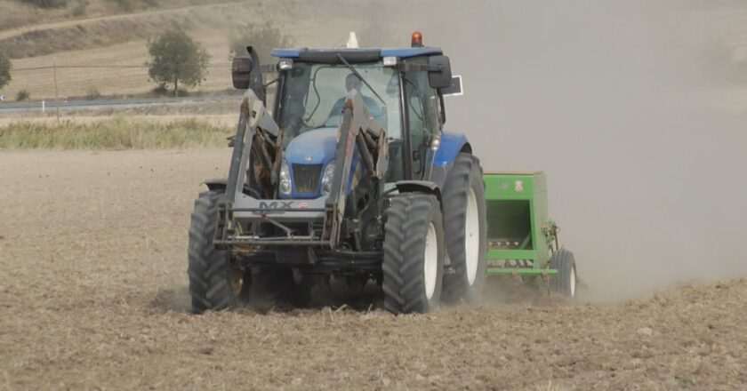 Suspensión de la Cosecha con Maquinaria Agrícola en Madrid, Ávila y Toledo: Lo Que Necesitas Saber