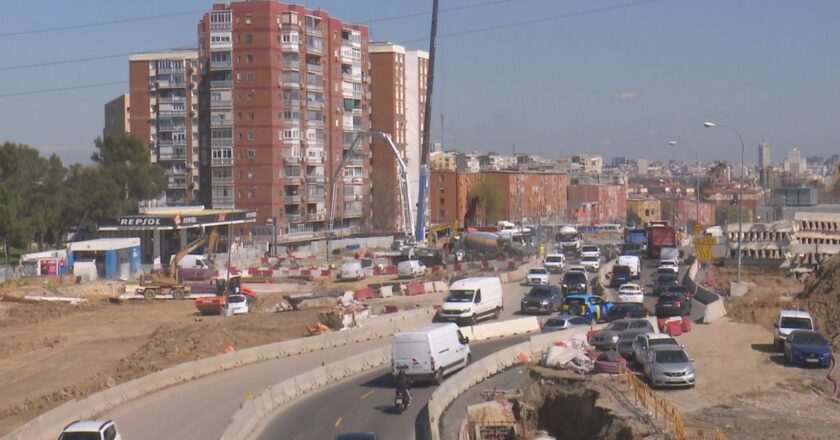 Recuperación del Trazado de la A-5 en Batán: Eliminación de Curvas y Su Impacto en el Tráfico Desde el 28 de Julio