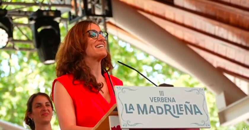 Mónica García se convierte en la candidata de Más Madrid a la Comunidad tras arrasar en las primarias con un 80% de apoyo