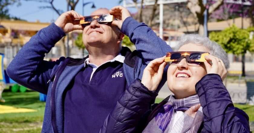 Inscripciones Abiertas para Observar el Eclipse Municipal del 12 de Agosto en Soto