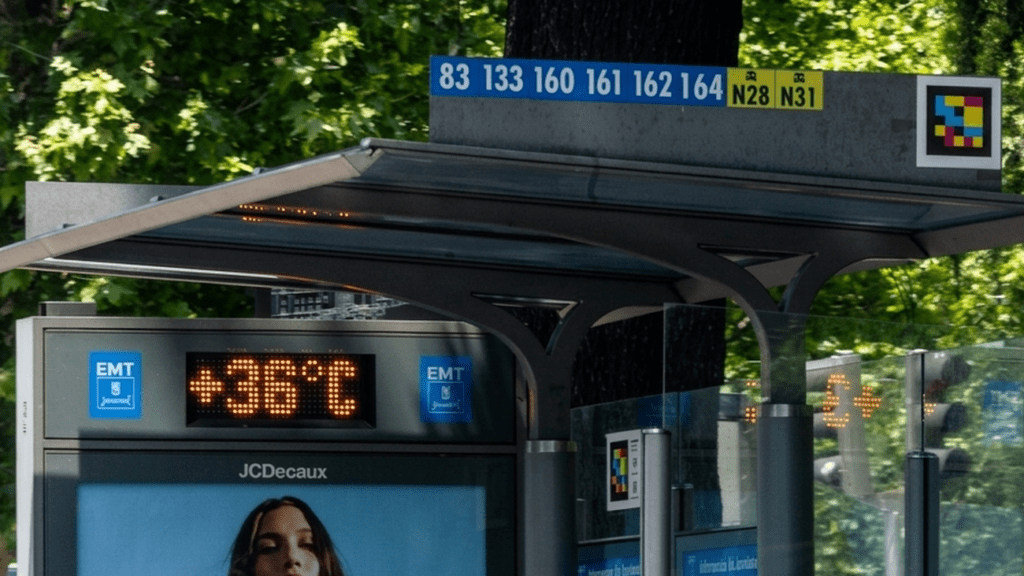 Madrid en Aviso Amarillo: Aumento de Temperaturas Mínimas Este Miércoles