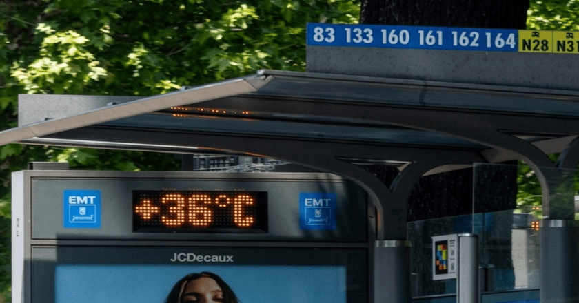 Madrid en Aviso Amarillo: Aumento de Temperaturas Mínimas Este Miércoles