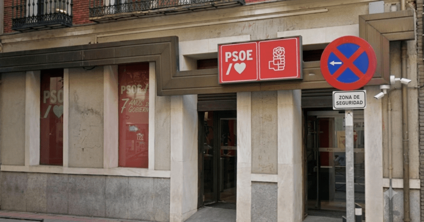 Silvia López se postula como rival de Oscar López en las primarias del PSOE para la Comunidad