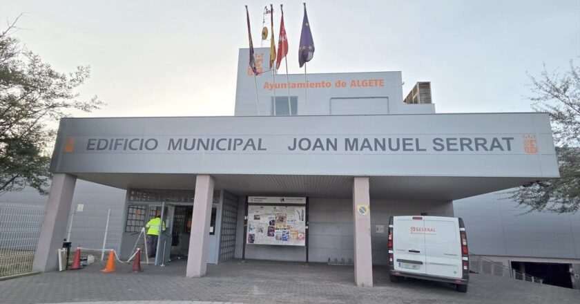 El vecino de Algete renuncia a ser homenajeado con el nombre del centro Joan Manuel Serrat