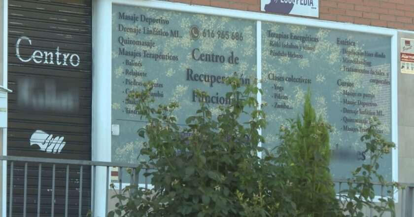 Detenido un masajista en Rivas por grabar sin consentimiento a más de 130 clientas desnudas