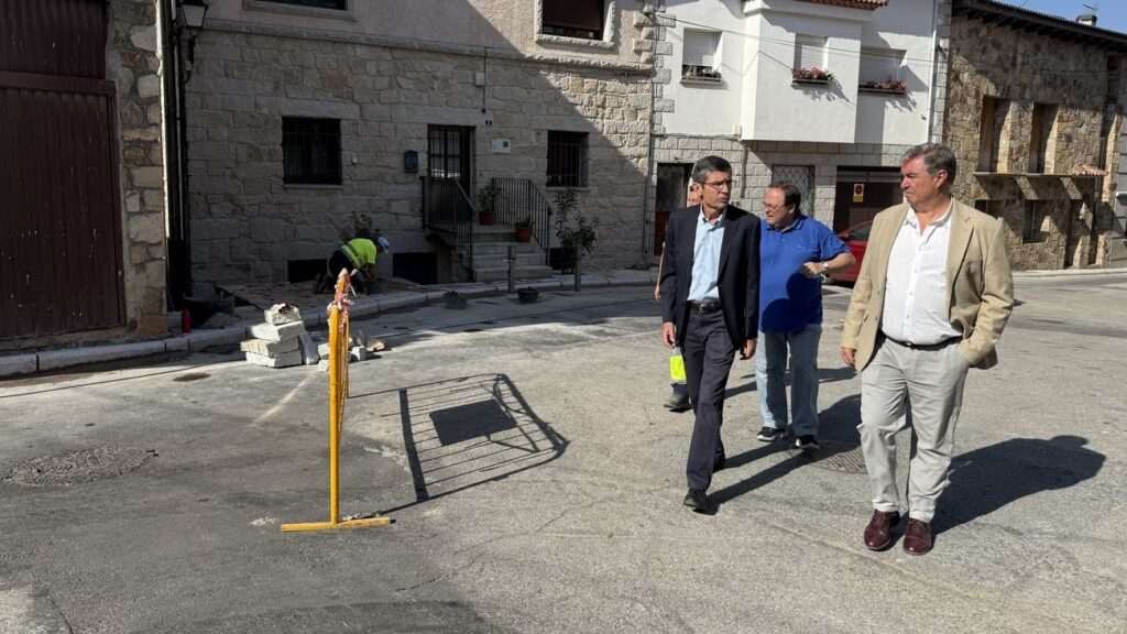 Inversiones Regionales Superan un Millón y Medio en Valdemanco y Becerril de la Sierra