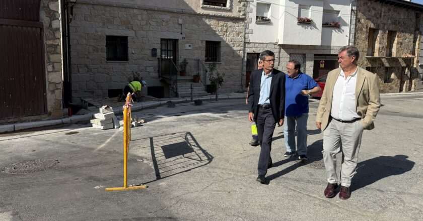 Inversiones Regionales Superan un Millón y Medio en Valdemanco y Becerril de la Sierra