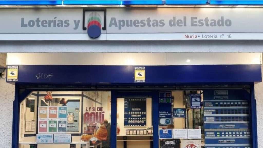 Un afortunado en Alcorcón gana más de 2 millones de euros en la Bonoloto ¡Descubre su historia!