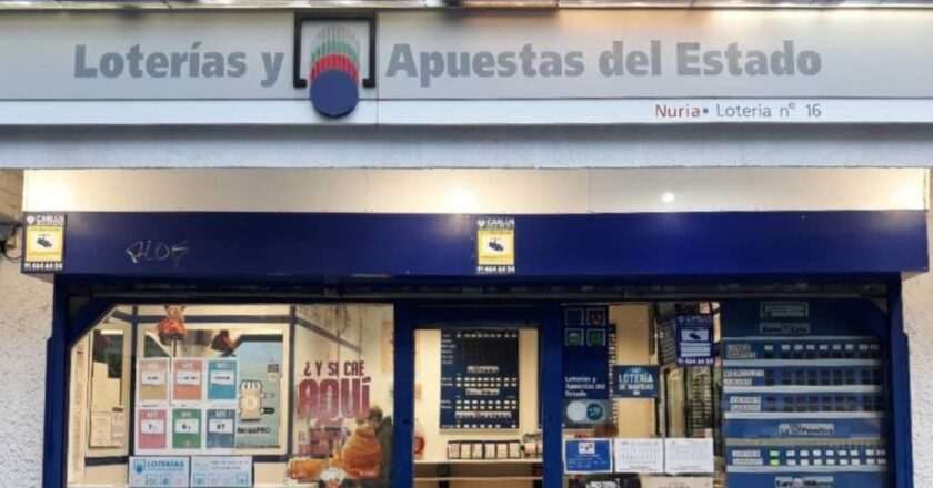 Un afortunado en Alcorcón gana más de 2 millones de euros en la Bonoloto ¡Descubre su historia!