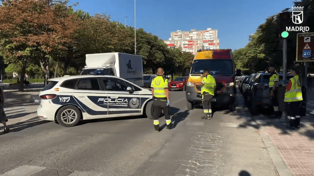 Hombre de 46 años en estado crítico por golpe de calor en Madrid: lo que necesitas saber