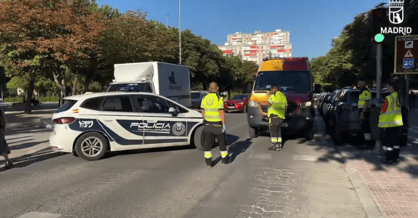 Hombre de 46 años en estado crítico por golpe de calor en Madrid: lo que necesitas saber