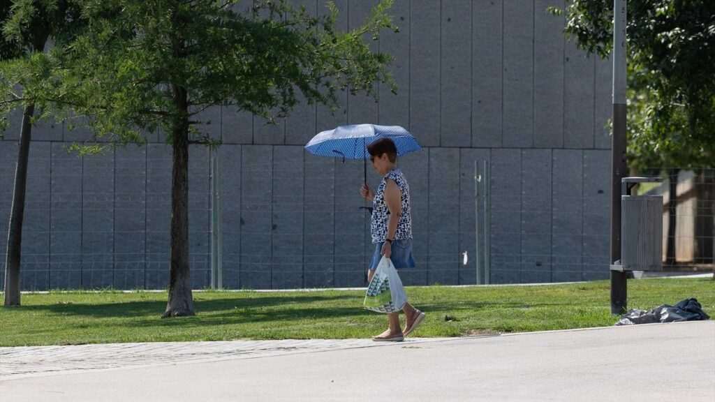Alerta Amarilla en Madrid: Se Esperan Temperaturas de Hasta 38ºC Este Martes