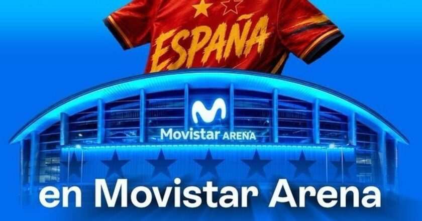 Disfruta de la Final del Mundial en la Pantalla Gigante del Movistar Arena de Madrid