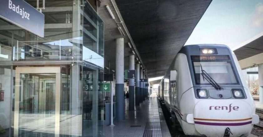 Trenes de Extremadura a Madrid: Nuevo recorrido inicia en Leganés desde este viernes