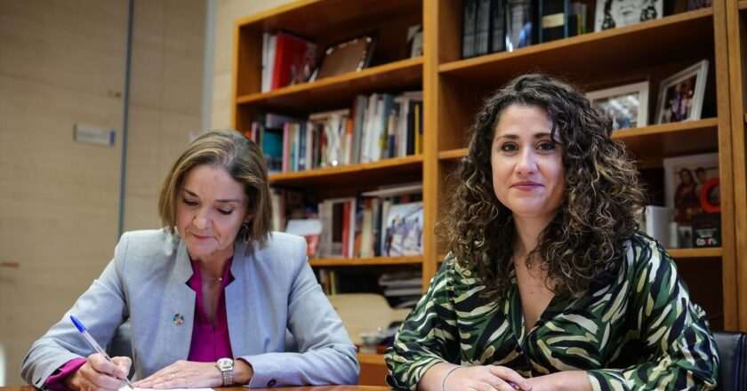 Primarias PSOE Madrid: Maroto y Enma López compiten por la candidatura a la Alcaldía