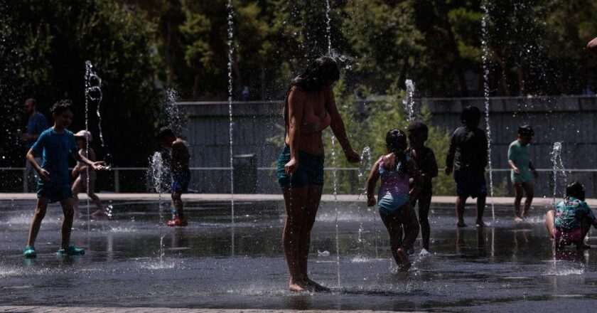 Madrid se Prepara para la Tercera Ola de Calor del Verano: Temperaturas que Alcanzarán los 38ºC y Alertas por Calor Extremo