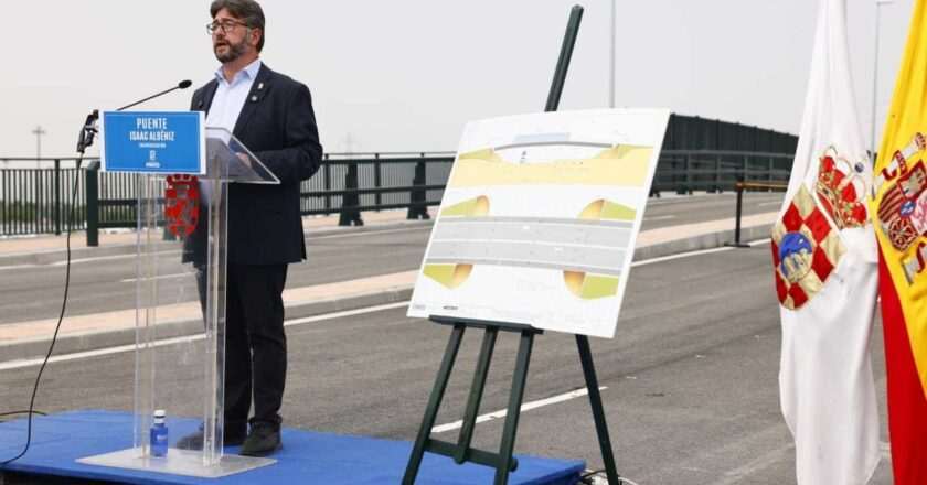 Inauguración del Puente Isaac Albéniz en Pinto: Una Infraestructura Estratégica para el Desarrollo Local