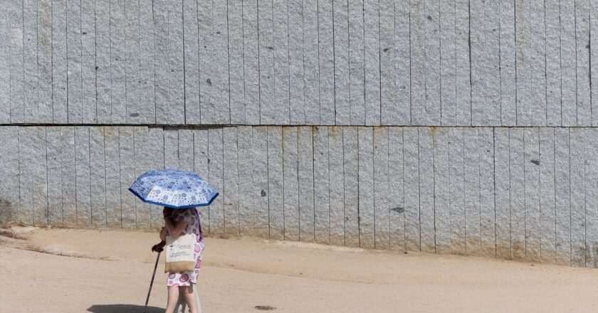 Madrid emite alerta amarilla por temperaturas que alcanzarán los 40º este jueves
