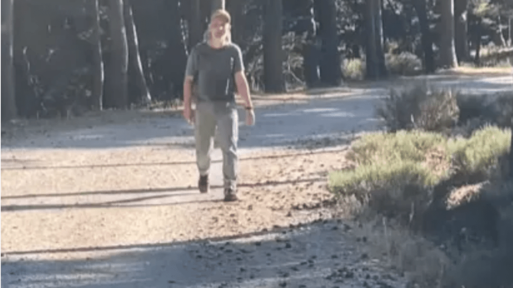 Ciclistas en Cercedilla enfrentan amenaza con cuchillo por un hombre armado