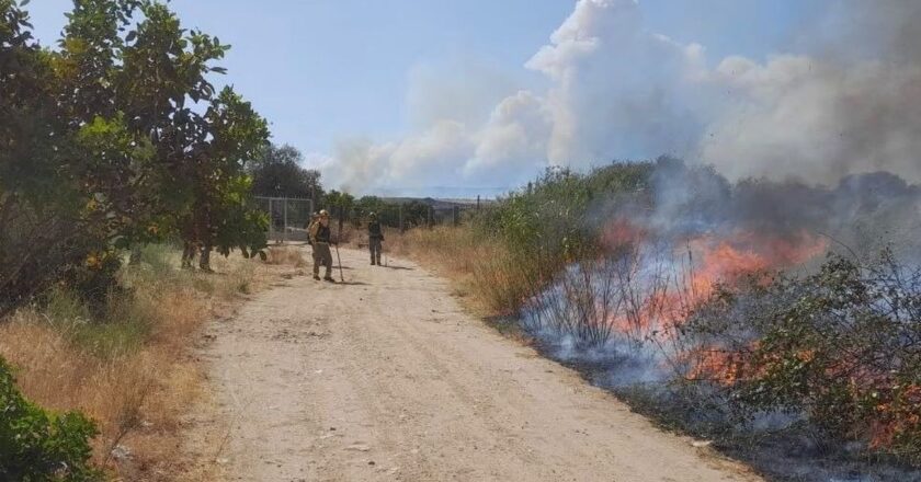 Incendios devastadores: Más de 40 municipios sufren cortes en telecomunicaciones en la región