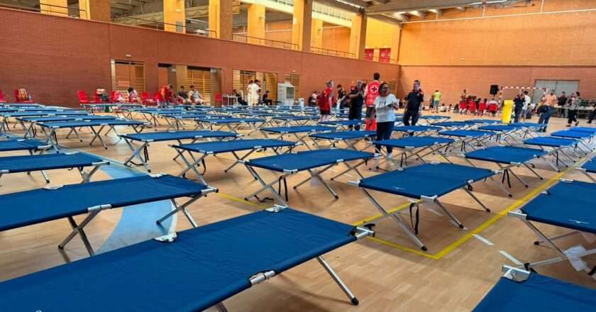 Más de 1000 atenciones médicas para víctimas del incendio en la Sierra Oeste