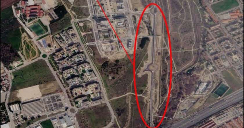 Obras en Alcalá: Corte de tráfico en la M-119 durante tres semanas