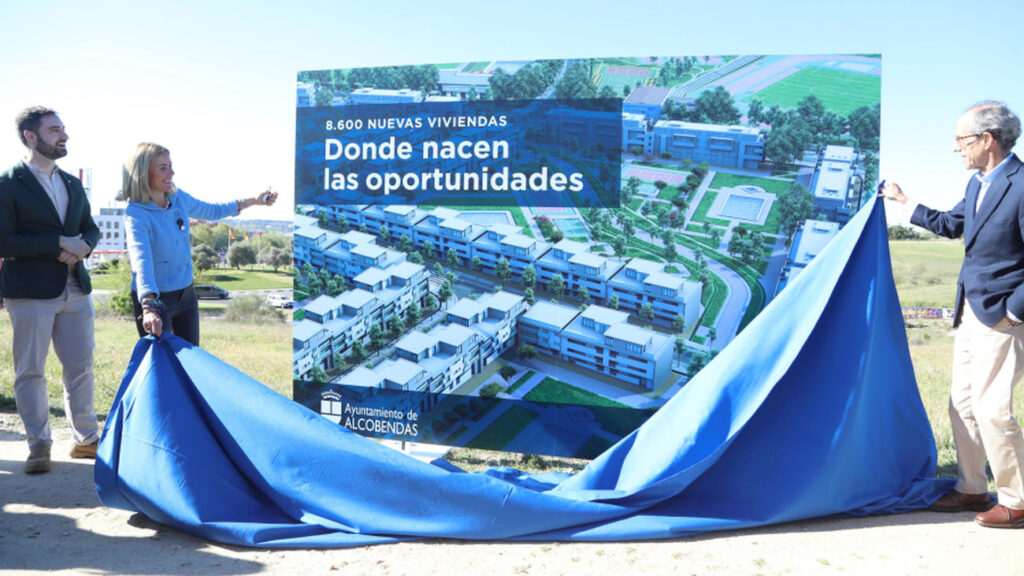 Alcobendas Aprueba Plan de Urbanización de Valgrande: ¡8,600 Nuevas Viviendas en Camino!