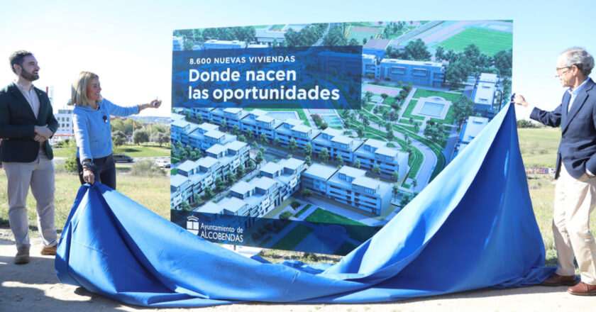 Alcobendas Aprueba Plan de Urbanización de Valgrande: ¡8,600 Nuevas Viviendas en Camino!