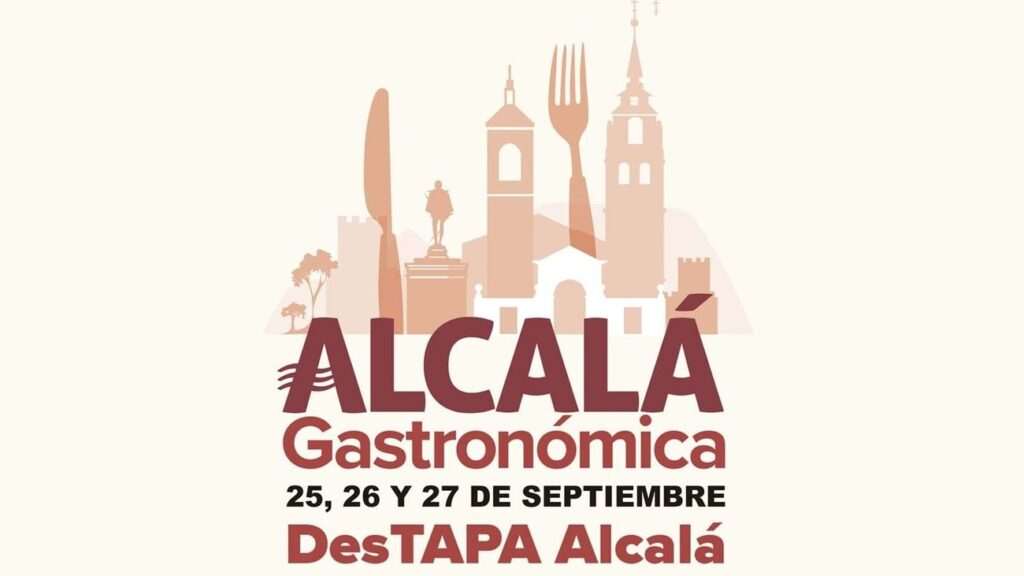Inscripciones Abiertas para el XII Certamen Alcalá Gastronómica: ¡No Te Pierdas este Evento Culinario!