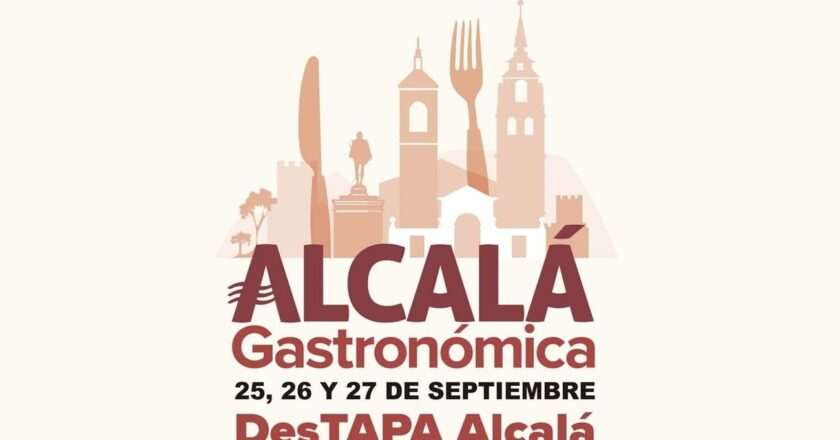 Inscripciones Abiertas para el XII Certamen Alcalá Gastronómica: ¡No Te Pierdas este Evento Culinario!