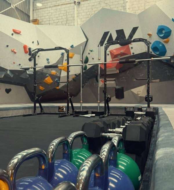 B1 Centro de Entrenamiento en Getafe