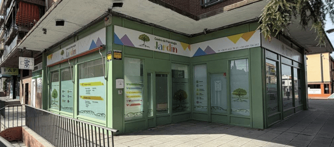 Centro de Psicología Jardín: acompañamiento especializado para niños, adolescentes y familias