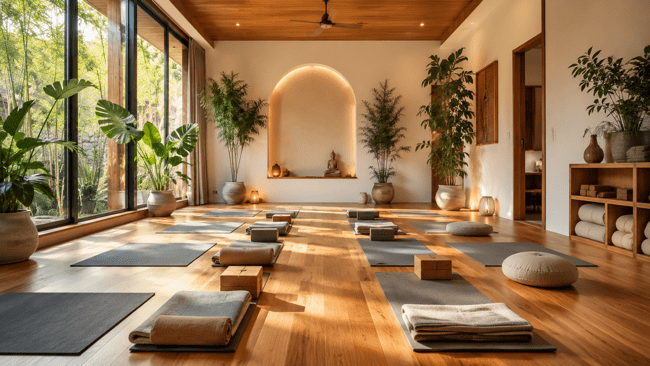 Centros de yoga en Madrid