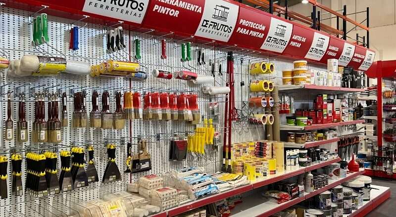 De Frutos Ferreterías: Cuatro décadas de referencia en suministros industriales en Madrid