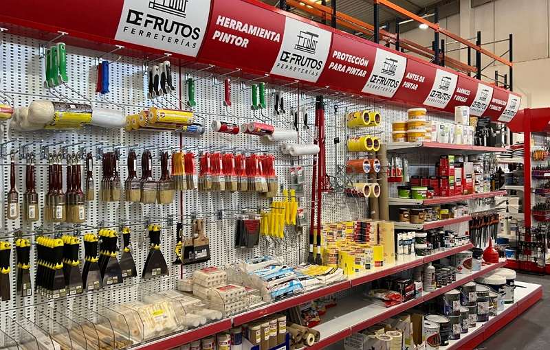 De Frutos Ferreterías: Cuatro décadas de referencia en suministros industriales en Madrid