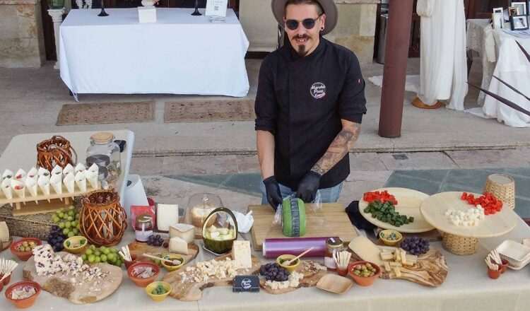 Marcha Pasa Events: el arte del queso y la gastronomía en eventos únicos en Madrid y la península