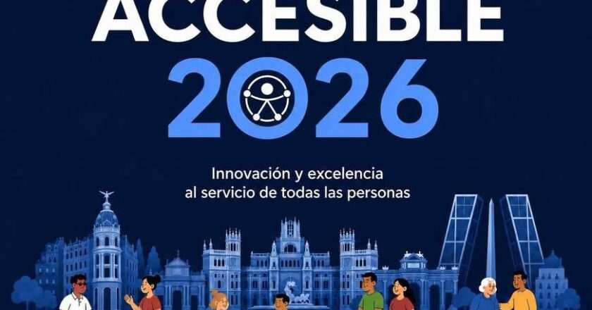 Premios Madrid Accesible: Reconociendo la Inclusión y la Accesibilidad en la Capital Española