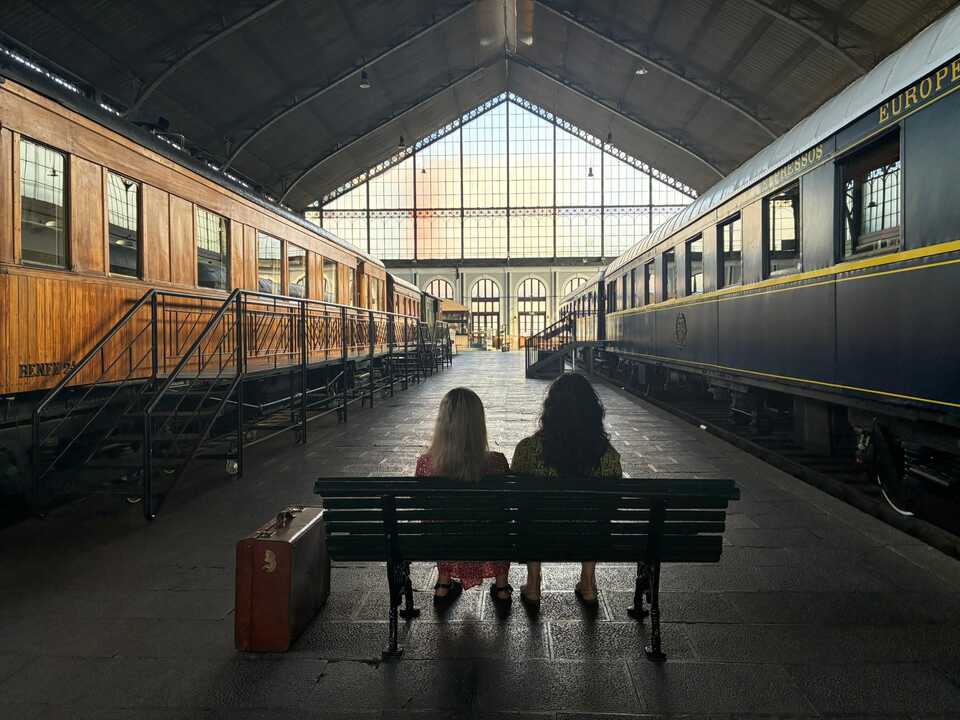 Transformación Innovadora del Museo del Ferrocarril de Madrid: Un Viaje al Pasado y Futuro del Transporte