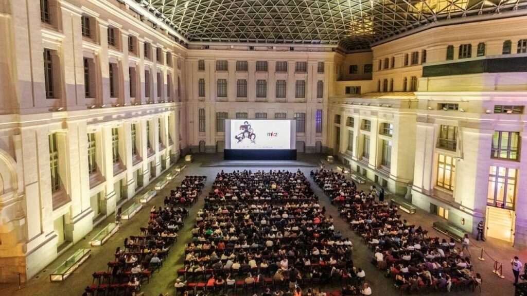 Cibeles de Cine extiende su programación hasta septiembre con emocionantes eventos especiales