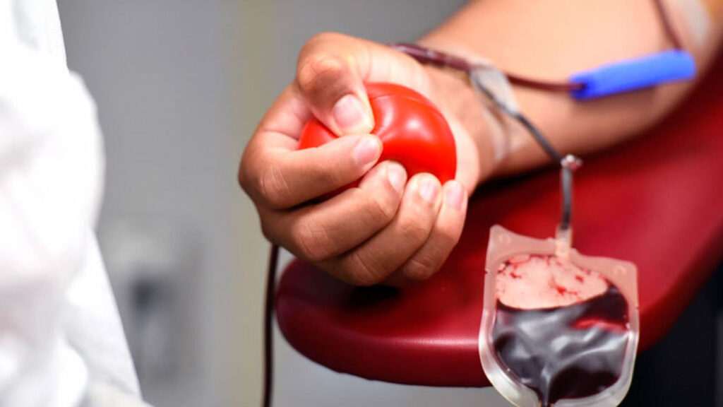 Urgente: Los hospitales de Madrid requieren donaciones de sangre de los grupos ‘0+’, ‘AB-‘ y ‘B-‘