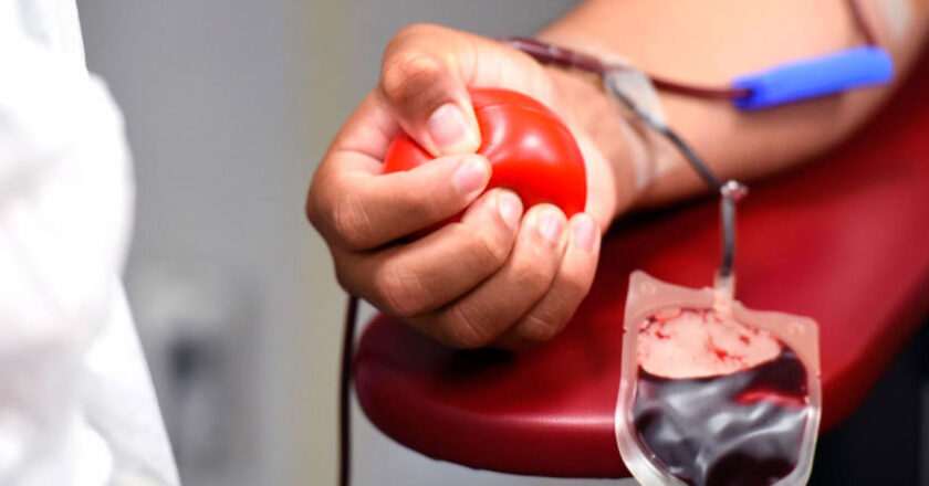 Urgente: Los hospitales de Madrid requieren donaciones de sangre de los grupos ‘0+’, ‘AB-‘ y ‘B-‘