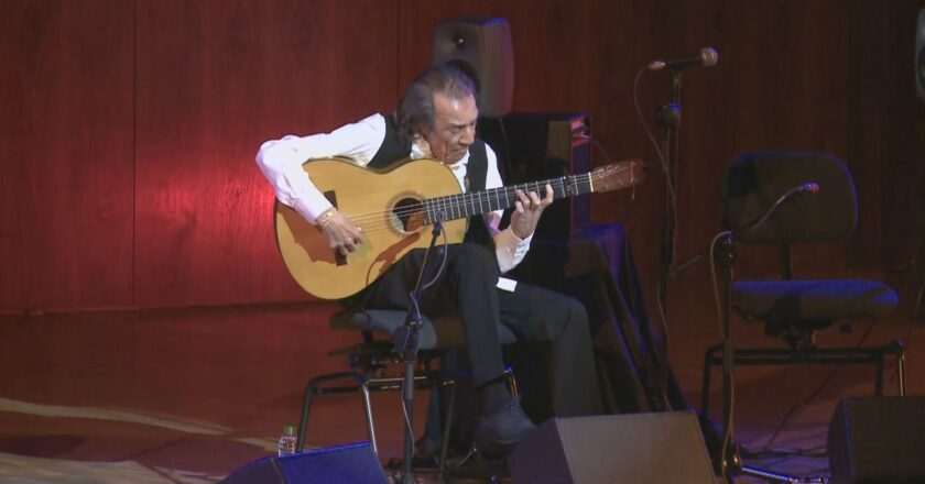 Pepe Habichuela, legendario guitarrista, fallece a los 82 años en Madrid