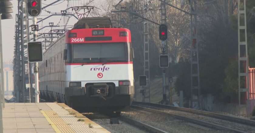 Recuperación del Servicio de la C-5 de Cercanías: Villaverde Alto y Embajadores Vuelven a Conectarse Después de un Mes de Interrupción