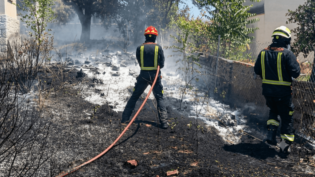 Colmenarejo: Falta de Respuestas sobre la Situación de los Hidrantes para Incendios